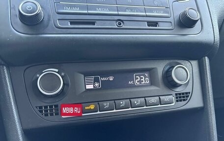 Volkswagen Polo VI (EU Market), 2017 год, 1 035 000 рублей, 15 фотография