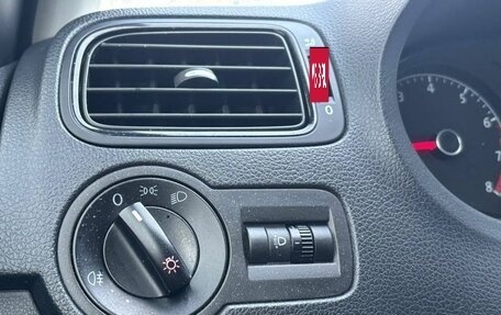 Volkswagen Polo VI (EU Market), 2017 год, 1 035 000 рублей, 12 фотография