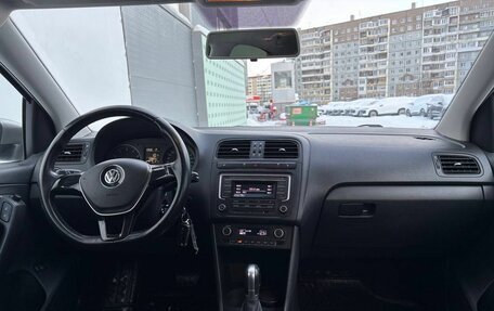 Volkswagen Polo VI (EU Market), 2017 год, 1 035 000 рублей, 18 фотография