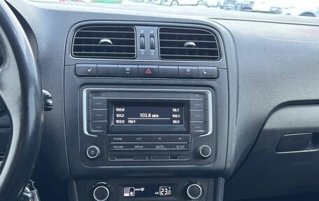 Volkswagen Polo VI (EU Market), 2017 год, 1 035 000 рублей, 16 фотография