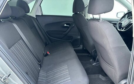 Volkswagen Polo VI (EU Market), 2017 год, 1 035 000 рублей, 21 фотография