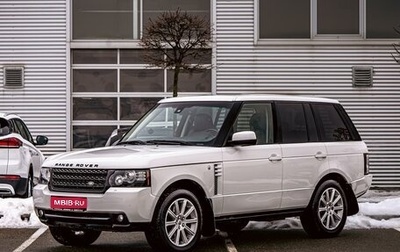 Land Rover Range Rover III, 2012 год, 1 795 000 рублей, 1 фотография