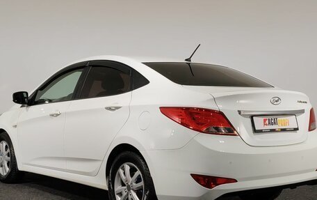 Hyundai Solaris II рестайлинг, 2016 год, 900 000 рублей, 7 фотография