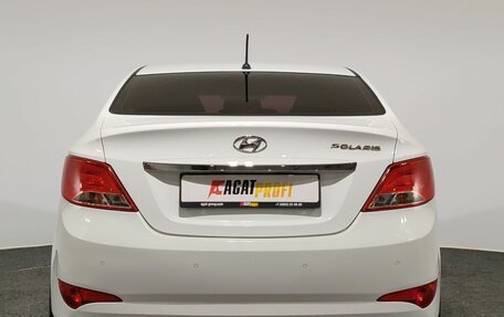 Hyundai Solaris II рестайлинг, 2016 год, 900 000 рублей, 6 фотография