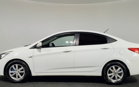 Hyundai Solaris II рестайлинг, 2016 год, 900 000 рублей, 8 фотография