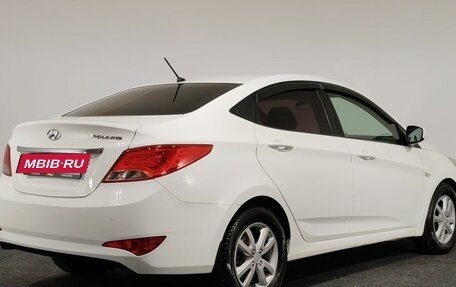 Hyundai Solaris II рестайлинг, 2016 год, 900 000 рублей, 5 фотография