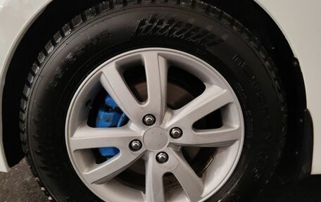 Hyundai Solaris II рестайлинг, 2016 год, 900 000 рублей, 18 фотография