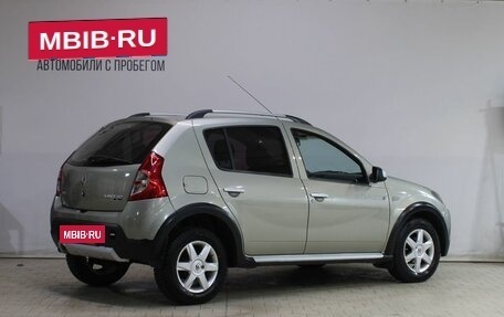 Renault Sandero I, 2013 год, 599 000 рублей, 2 фотография