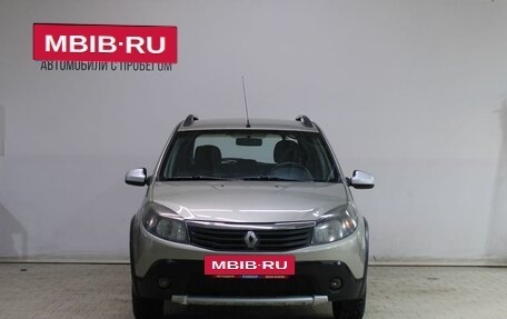 Renault Sandero I, 2013 год, 599 000 рублей, 5 фотография