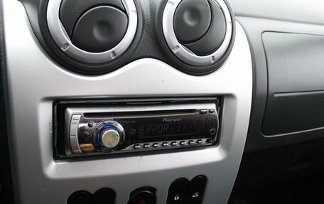 Renault Sandero I, 2013 год, 599 000 рублей, 10 фотография