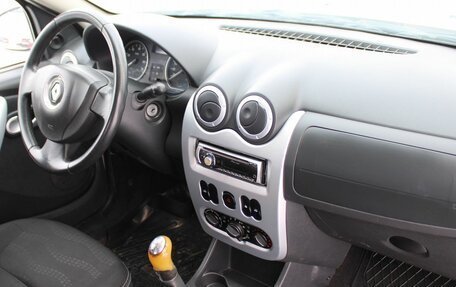 Renault Sandero I, 2013 год, 599 000 рублей, 13 фотография