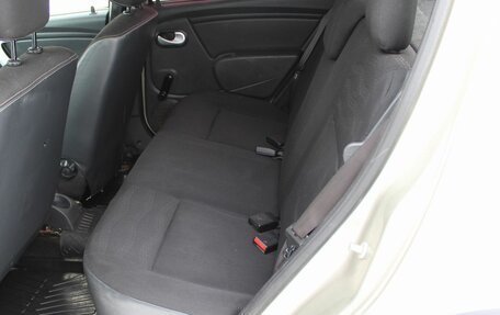 Renault Sandero I, 2013 год, 599 000 рублей, 14 фотография