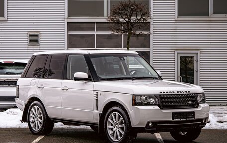 Land Rover Range Rover III, 2012 год, 1 795 000 рублей, 3 фотография