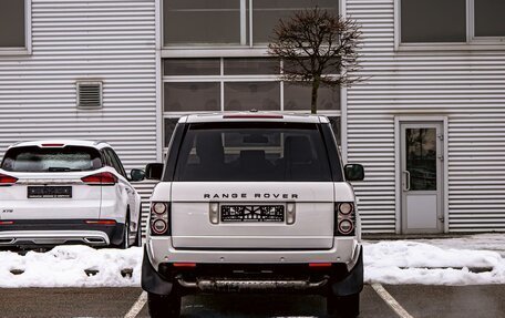 Land Rover Range Rover III, 2012 год, 1 795 000 рублей, 5 фотография