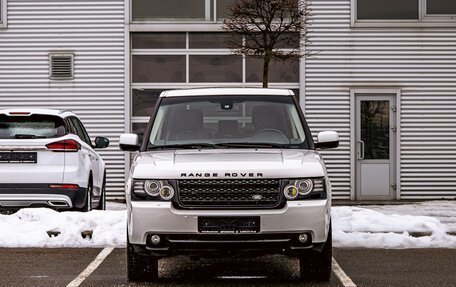 Land Rover Range Rover III, 2012 год, 1 795 000 рублей, 2 фотография
