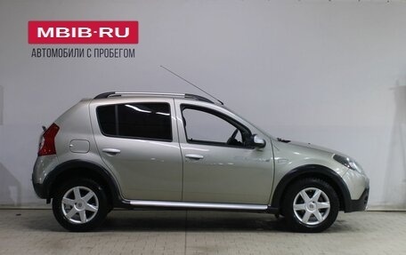 Renault Sandero I, 2013 год, 599 000 рублей, 8 фотография