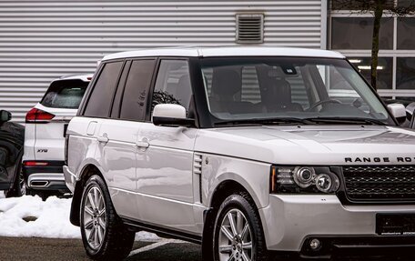 Land Rover Range Rover III, 2012 год, 1 795 000 рублей, 7 фотография