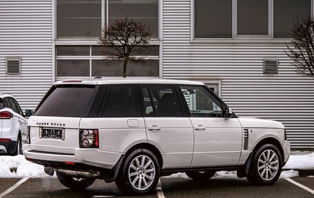 Land Rover Range Rover III, 2012 год, 1 795 000 рублей, 6 фотография