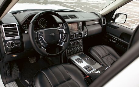 Land Rover Range Rover III, 2012 год, 1 795 000 рублей, 13 фотография