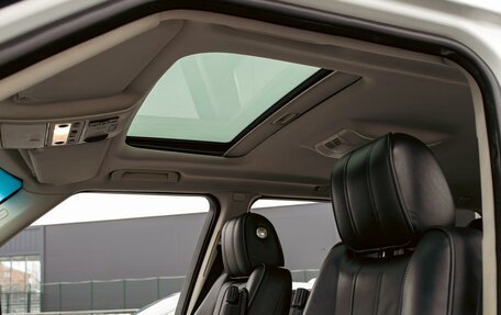 Land Rover Range Rover III, 2012 год, 1 795 000 рублей, 17 фотография