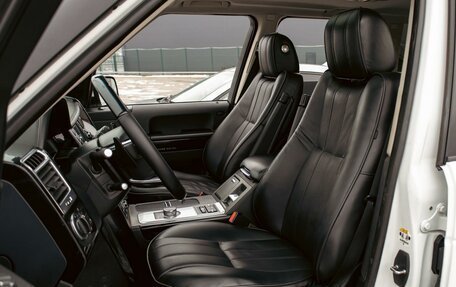 Land Rover Range Rover III, 2012 год, 1 795 000 рублей, 11 фотография