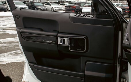 Land Rover Range Rover III, 2012 год, 1 795 000 рублей, 12 фотография