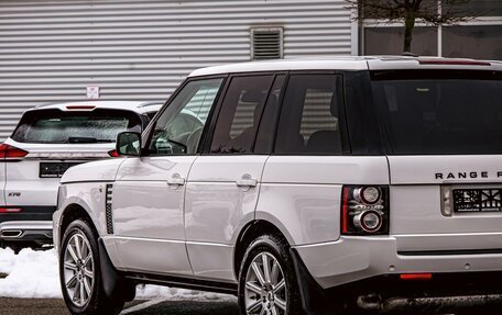 Land Rover Range Rover III, 2012 год, 1 795 000 рублей, 9 фотография