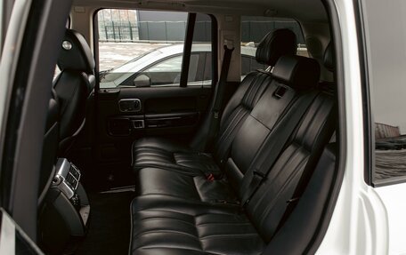 Land Rover Range Rover III, 2012 год, 1 795 000 рублей, 19 фотография