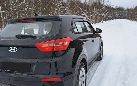 Hyundai Creta I рестайлинг, 2017 год, 1 115 000 рублей, 5 фотография