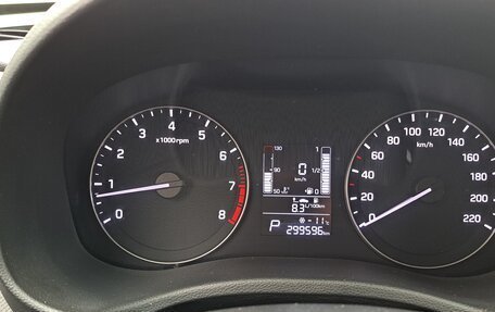 Hyundai Creta I рестайлинг, 2017 год, 1 115 000 рублей, 9 фотография