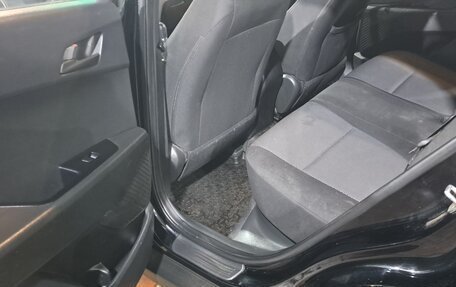 Hyundai Creta I рестайлинг, 2017 год, 1 115 000 рублей, 11 фотография