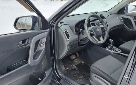 Hyundai Creta I рестайлинг, 2017 год, 1 115 000 рублей, 8 фотография