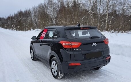 Hyundai Creta I рестайлинг, 2017 год, 1 115 000 рублей, 4 фотография