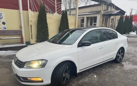 Volkswagen Passat B7, 2011 год, 800 000 рублей, 1 фотография