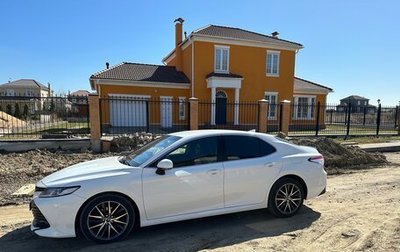 Toyota Camry, 2018 год, 2 750 000 рублей, 1 фотография