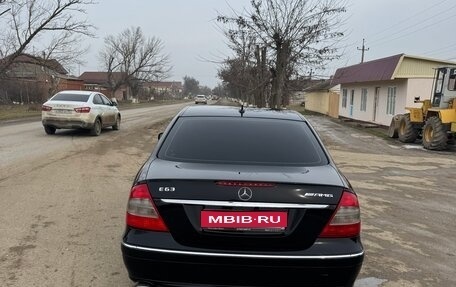 Mercedes-Benz E-Класс, 2008 год, 1 000 000 рублей, 1 фотография