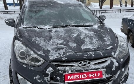 Hyundai i40 I рестайлинг, 2014 год, 1 000 250 рублей, 1 фотография
