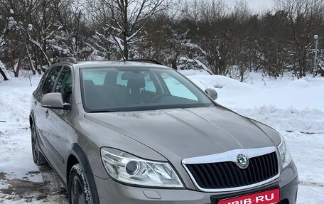 Skoda Octavia, 2012 год, 1 390 000 рублей, 1 фотография