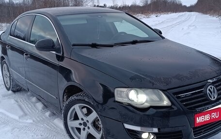 Volkswagen Passat B6, 2006 год, 460 000 рублей, 1 фотография