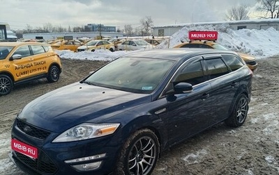 Ford Mondeo IV, 2012 год, 1 050 000 рублей, 1 фотография
