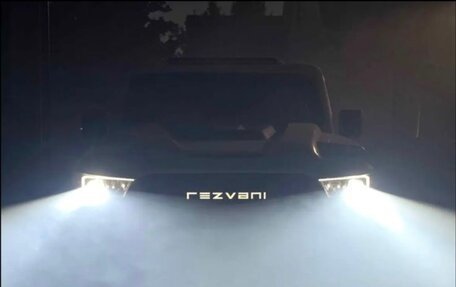 Rezvani Tank II, 2022 год, 23 250 000 рублей, 1 фотография