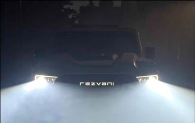 Rezvani Tank II, 2022 год, 23 250 000 рублей, 1 фотография