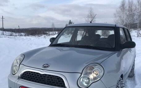 Lifan Smily I (330) рестайлинг, 2011 год, 345 000 рублей, 1 фотография