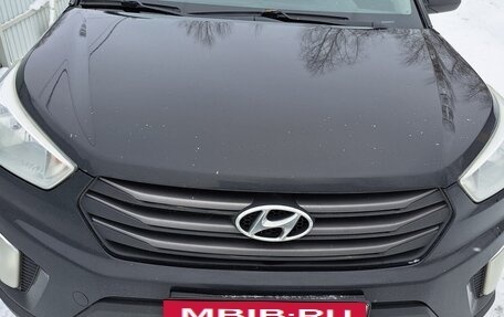 Hyundai Creta I рестайлинг, 2017 год, 1 115 000 рублей, 17 фотография