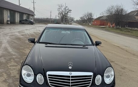 Mercedes-Benz E-Класс, 2008 год, 1 000 000 рублей, 6 фотография