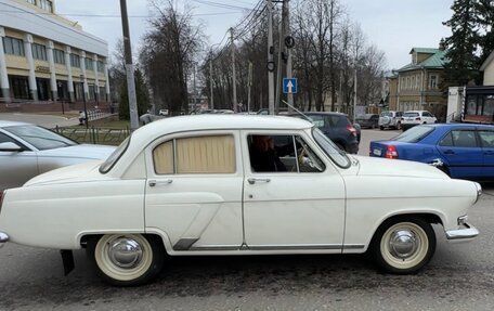 ГАЗ 21 «Волга», 1966 год, 1 070 000 рублей, 5 фотография