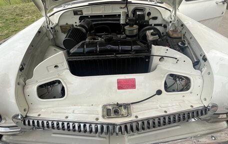 ГАЗ 21 «Волга», 1966 год, 1 070 000 рублей, 10 фотография