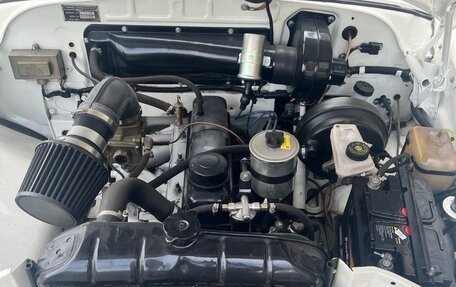 ГАЗ 21 «Волга», 1966 год, 1 070 000 рублей, 12 фотография