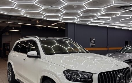 Mercedes-Benz GLS AMG, 2020 год, 12 950 000 рублей, 2 фотография