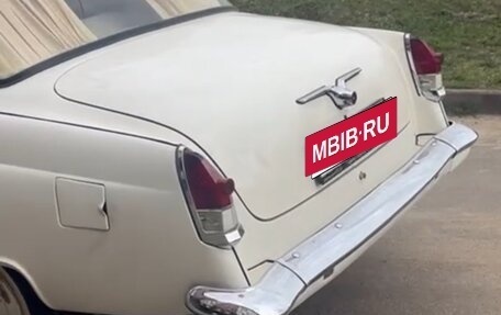 ГАЗ 21 «Волга», 1966 год, 1 070 000 рублей, 4 фотография